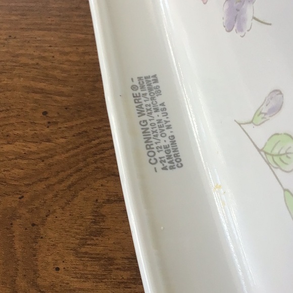 Corning wareVintage/large baking dish - Picture 6 of 15